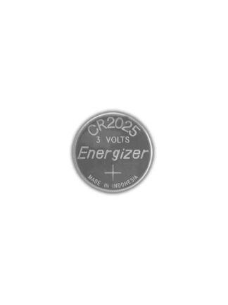 Batteria CR2025 Batteria CR2025 Energizer LITHIUM Silver (ord.min.1.00 unità)