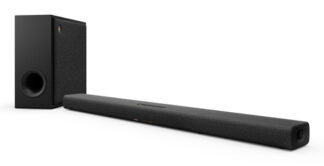 Soundbar Soundbar Yamaha ASRX50ACGY TRUE X 50A 2.1 Subwoofer wireless Carbon gr (ord.min.1.00 unità)