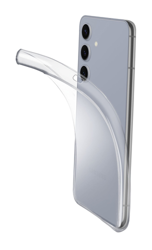 Cover Cover Cellular Line FINECGALS25PLT GALAXY AI S25+ FINE Clear (ord.min.1.00 unità)