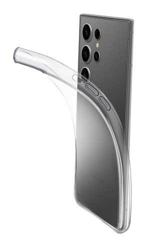 Cover Cover Cellular Line FINECGALS25UT GALAXY AI S25 Ultra FINE Clear (ord.min.1.00 unità)