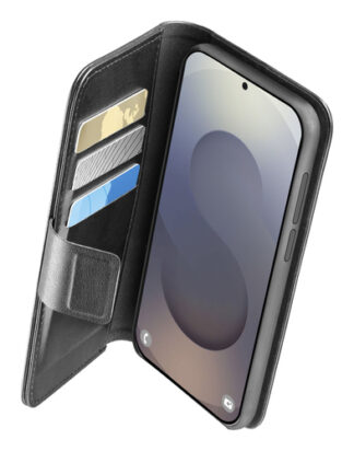 Cover Cellular Line BOOKAG2GALS25UK GALAXY AI S25 Ultra BOOK AGENDA Bl Cover (ord.min.1.00unità)