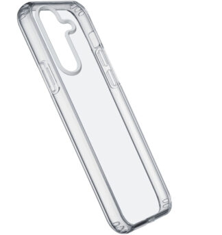 Cover Cover Cellular Line CLEARDUOGALS25T GALAXY AI S25 CLEAR STRONG Clear (ord.min.1.00 unità)