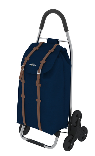Carrello spesa Carrello spesa Colombo Newscal CRL005 Dakar 3 Blu (ord.min.1.00 unità)
