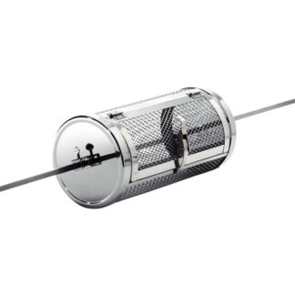 Cestello cuoci vapore Cestello cuoci vapore Smeg CESROTCOT rotativo per barbecue Cromo lucid (ord.min.1.00 unità)