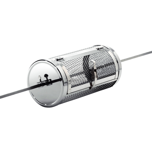 Cestello cuoci vapore Cestello cuoci vapore Smeg CESROTCOT rotativo per barbecue Cromo lucid (ord.min.1.00 unità)