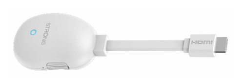 Media box Media box Strong LEAP Neve UHD White (ord.min.1.00 unità)