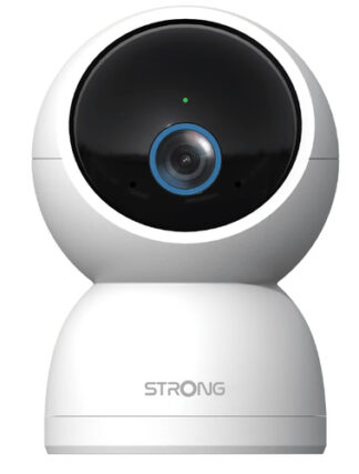 Videocamera sorveglianza Videocamera sorveglianza Strong SHC05IR0 W Pan&Tilt White (ord.min.1.00 unità)