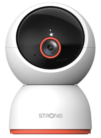 Videocamera sorveglianza Videocamera sorveglianza Strong SHC08IR0 W Pan&Tilt White (ord.min.1.00 unità)