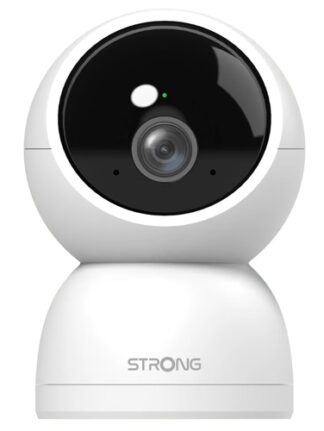 Videocamera sorveglianza Videocamera sorveglianza Strong SHC04IR0 W Pan&Tilt White (ord.min.1.00 unità)