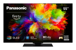 Televisore Tv Panasonic TV 55Z80AEZ SERIE Z Black (ord.min.1.00 unità)