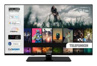 Televisore Tv Telefunken TE40750B45I2KT Black (ord.min.1.00 unità)