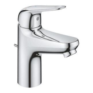 Miscelatore lavabo Miscelatore lavabo Grohe 24322001 SWIFT QUICKFIX Cromo longlife (ord.min.1.00 unità)