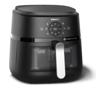 Friggitrice ad aria Friggitrice ad aria Philips NA231 00 2000 SERIES Airfryer Black (ord.min.1.00 unità)