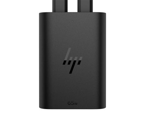Alimentatore notebook Alimentatore Hp 600Q8UT GaN Black (ord.min.1.00 unità)