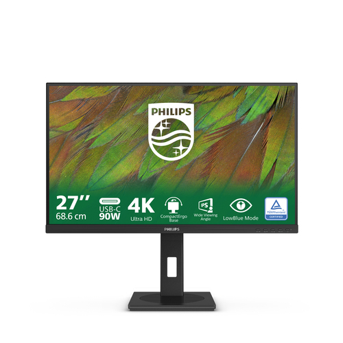Monitor Monitor Philips 27B1U3900 00 3000 SERIES Black (ord.min.1.00 unità)
