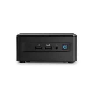 Barebone Barebone Asus 90AR00C1 M000K0 NUC 13 RNUC13ANHI700002I Black (ord.min.1.00 unità)