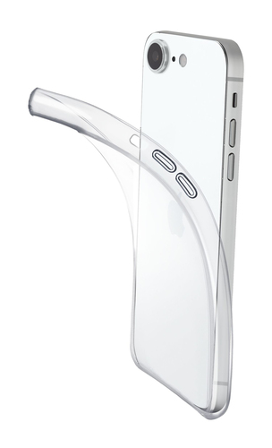 Cover Cover Cellular Line FINECIPHSE4T IPHONE 16e FINE Clear (ord.min.1.00 unità)