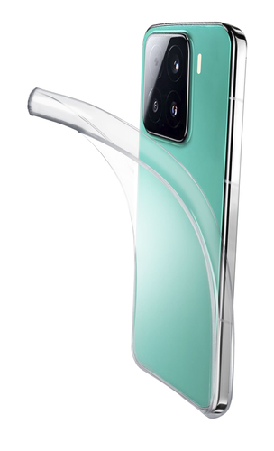 Cover Cover Cellular Line FINECXIAOMI15T Xiaomi 15 FINE Clear (ord.min.1.00 unità)