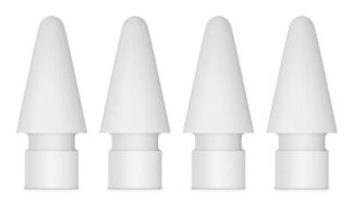 Ricambio penna touchscreen Ricambio penna touchscreen Apple MX763ZM A Pencil Tips White (ord.min.1.00 unità)