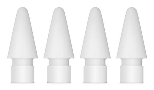 Ricambio penna touchscreen Ricambio penna touchscreen Apple MX763ZM A Pencil Tips White (ord.min.1.00 unità)
