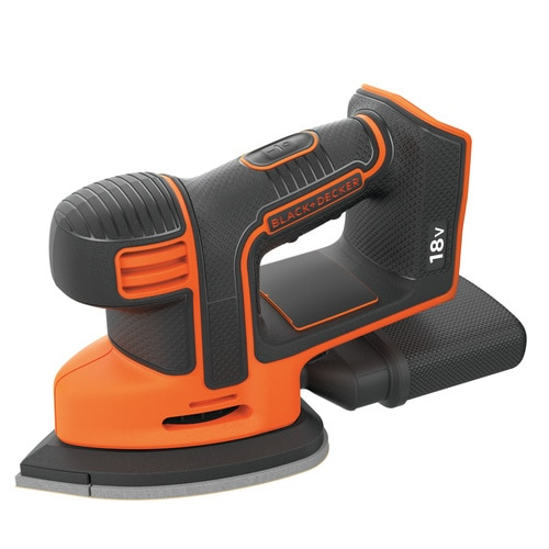 Levigatrice a batteria Levigatrice Black & Decker BDCDS18NXJ POWERCONNECT (ord.min.1.00 unità)