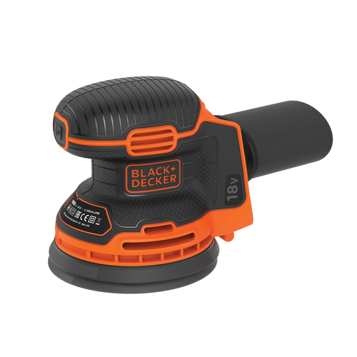 Levigatrice a batteria Levigatrice Black & Decker BDCROS18NXJ POWERCONNECT (ord.min.1.00 unità)