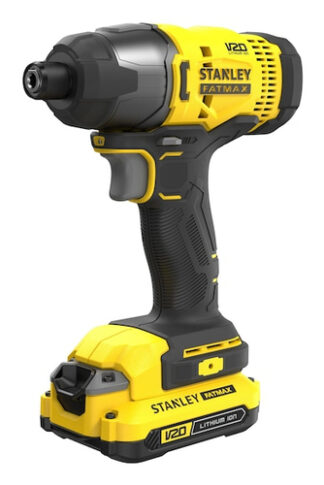 Avvitatore impulsi a batteria Avvitatore impulsi Stanley SFMCD800C2K FATMAX V20 (ord.min.1.00 unità)