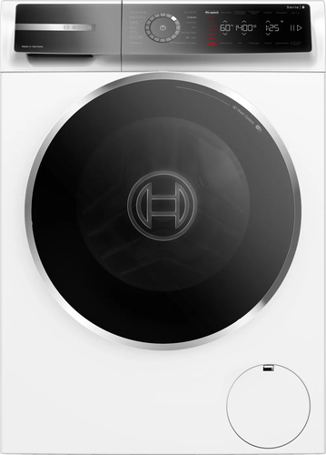 Lavatrice libera installazione Lavatrice Bosch SERIE 8 WGB24402IT White e Black (ord.min.1.00 unità)