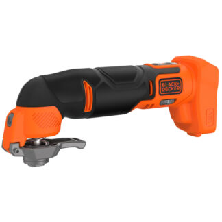 Multi elettroutensile a batteria Multi elettroutensile Black & Decker BDCOS18NXJ POWERCONNECT (ord.min.1.00 unità)