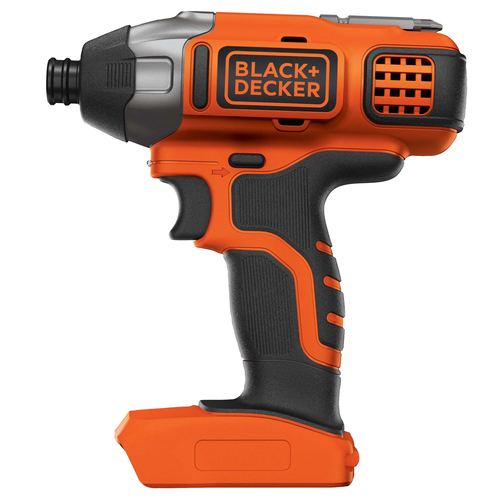 Avvitatore impulsi a batteria Avvitatore impulsi Black & Decker BDCIM18N POWERCONNECT (ord.min.1.00 unità)