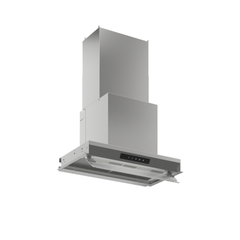 Cappa incasso Cappa incasso SilverLine 3129 6 733 28 INSIDE 3 Drop Control Inox (ord.min.1.00 unità)