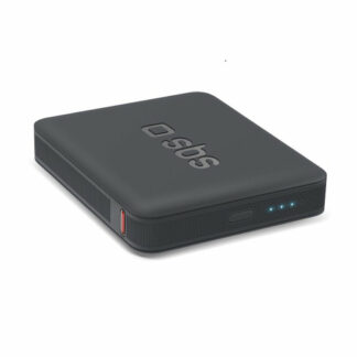 Power bank Power bank Sbs TEBB5000HDK NANOTUBE Black (ord.min.1.00 unità)
