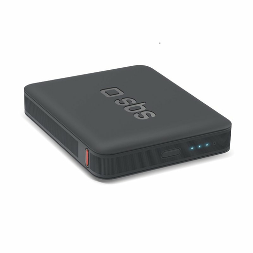 Power bank Power bank Sbs TEBB5000HDK NANOTUBE Black (ord.min.1.00 unità)