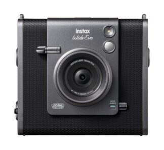 Fotocamera istantanea Fotocamera istantanea Fujifilm INSTAX Wide Evo Black e Gray (ord.min.1.00 unità)