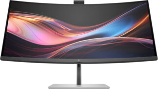 Monitor Monitor Hp 8K157UT SERIE 7 PRO 734pm Conferencing Silver e Black (ord.min.1.00 unità)