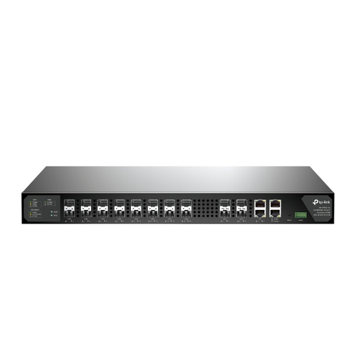 Switch di rete Switch di rete Tp Link DS P7001 16 DELTASTREAM GPON OLT Black (ord.min.1.00 unità)