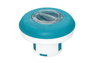 Diffusore cloro Bestway 58769 per tabs d. 76 mm Diffusore cloro (ord.min.1.00unità)