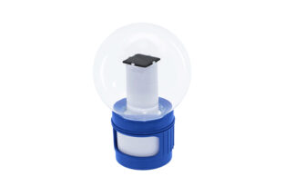 Diffusore cloro Diffusore cloro Bestway 58699 per tabs d. 76 mm (200gr) con led cella (ord.min.1.00 unità)