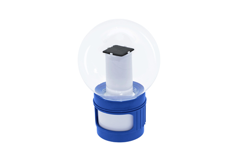 Diffusore cloro Diffusore cloro Bestway 58699 per tabs d. 76 mm (200gr) con led cella (ord.min.1.00 unità)
