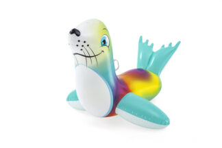Gonfiabile mare Gonfiabile Bestway 41479 Foca cavalcabile Multicolore (ord.min.1.00 unità)