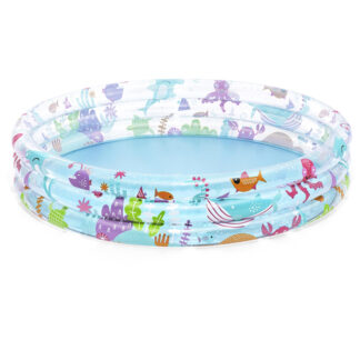 Piscina bimbo Piscina bimbo Bestway 51004 7 Deep Dive Multicolore (ord.min.1.00 unità)