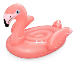 Gonfiabile mare Gonfiabile Bestway 41525 Fenicottero cavalcabile Rosa (ord.min.1.00 unità)