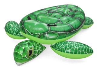 Gonfiabile Bestway 41524 Tartaruga cavalcabile Verde Gonfiabile mare (ord.min.1.00unità)
