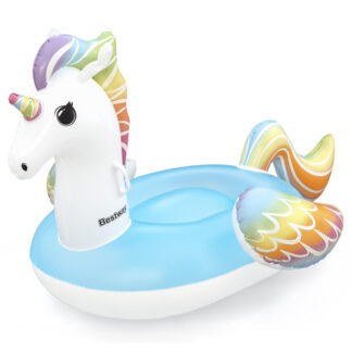 Gonfiabile mare Gonfiabile Bestway 41114 7 Unicorno cavalcabile Azzurro multicolore (ord.min.1.00 unità)