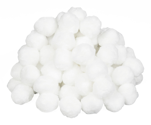 Sfere filtranti pompa Sfere filtranti pompa Bestway 58475 6 FLOWCLEAR Polysphere (ord.min.1.00 unità)