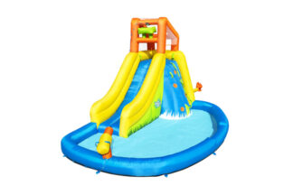 Parco acquatico Mount Splashmore Bestway 53345 4 H2OGO! Parco acquatico gonfiabile (ord.min.1.00unità)