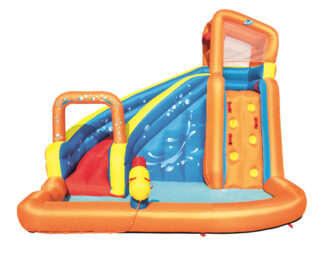 Parco acquatico Turbo Splash Bestway 53301 4 H2OGO! Parco acquatico gonfiabile (ord.min.1.00unità)