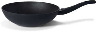 Wok Wok Tvs CS793283310101 VIRTUS 1 manico Antracite (ord.min.1.00 unità)