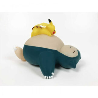 Lampada Teknofun 811408 POKÉMON Snorlax e Pikachu Lampada a soggetto (ord.min.1.00unità)
