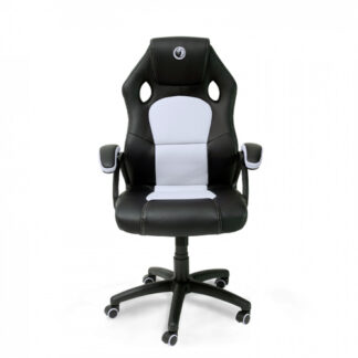 Sedia gaming Sedia gaming Nacon PCCH 310WHITE Black e White (ord.min.1.00 unità)